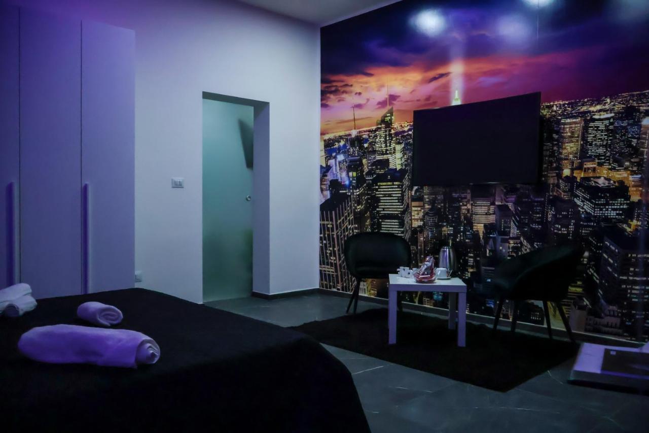 Wellness Home คาตาเนีย ภายนอก รูปภาพ