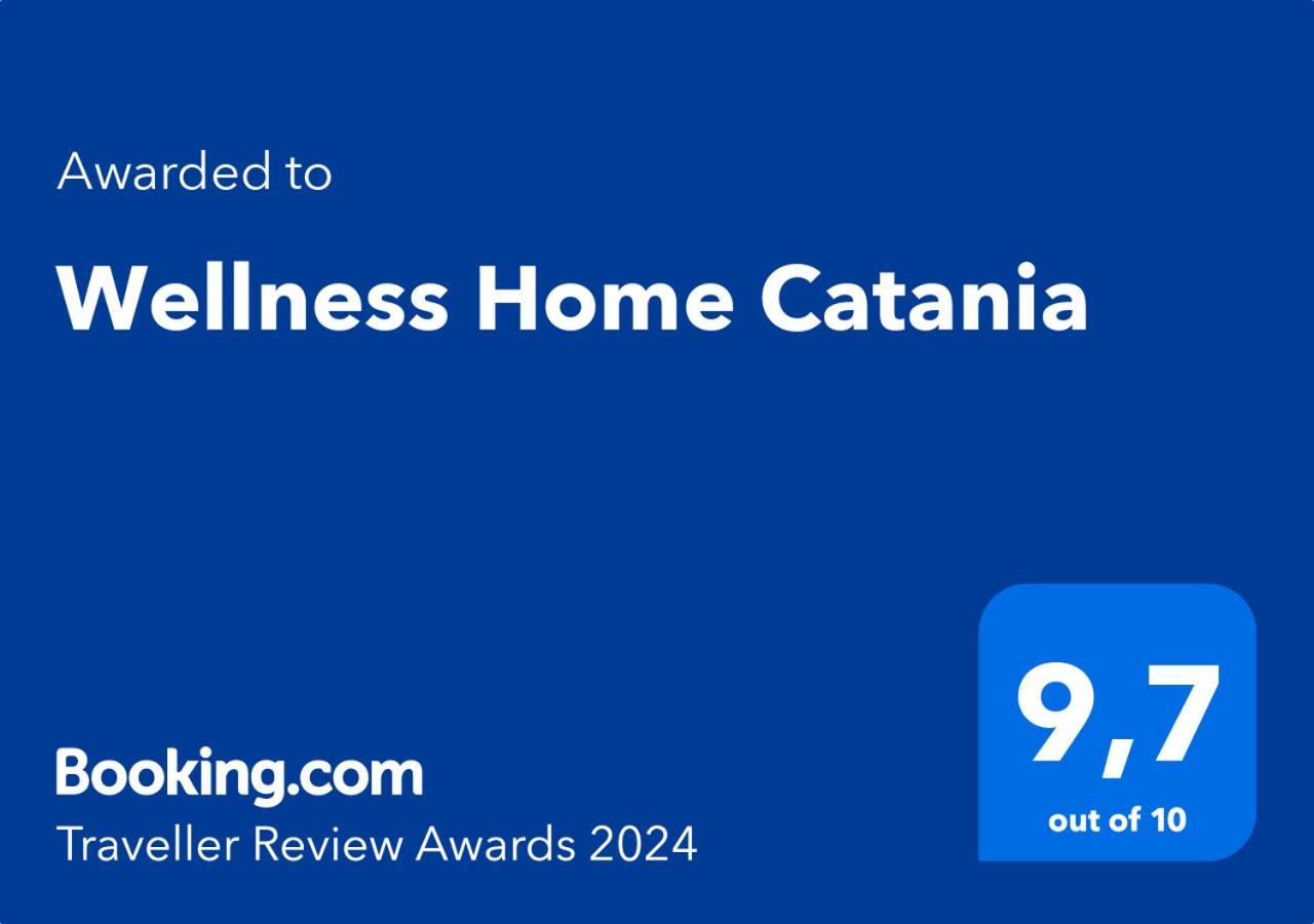 Wellness Home คาตาเนีย ภายนอก รูปภาพ